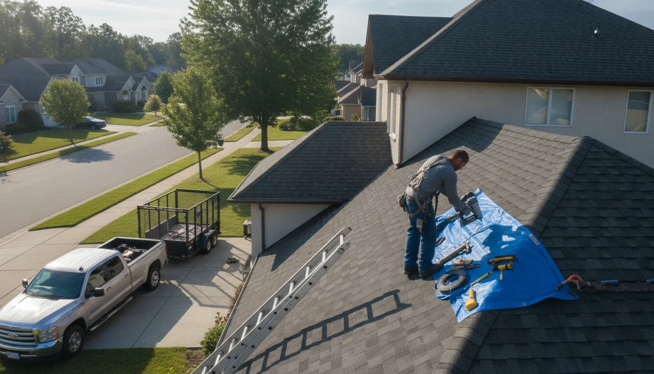 Trusted Roofing for McLean Homes & Businesses